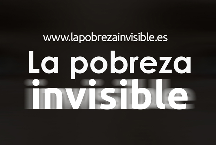 La Pobreza Invisible
