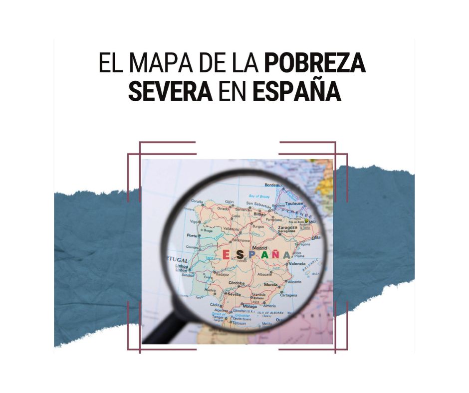 4,8 millones de personas viven en situación de pobreza severa en España