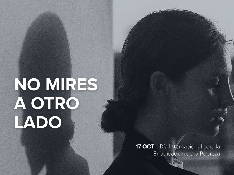 No mires a otro lado