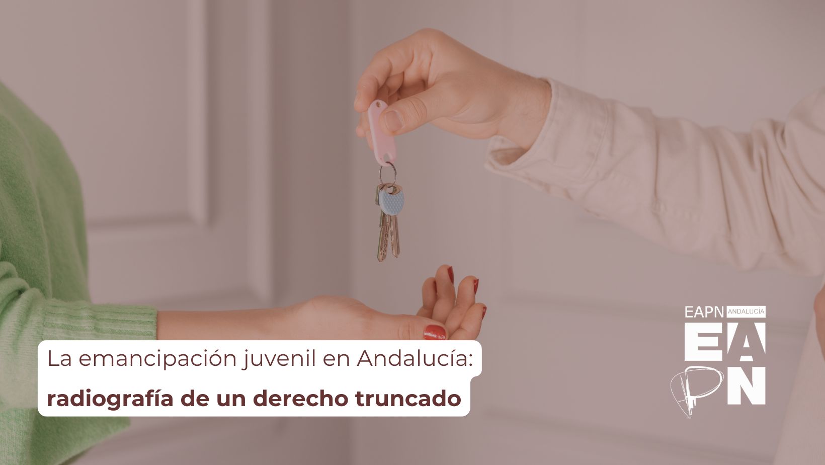 La emancipación juvenil en Andalucía: radiografía de un derecho truncado