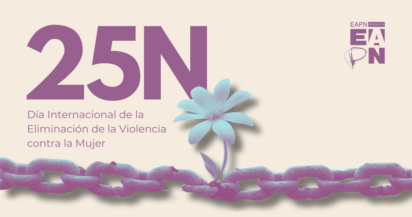 Comunicado institucional con motivo del 25 de noviembre – Día Internacional para la Erradicación de la Violencia contra la Mujer