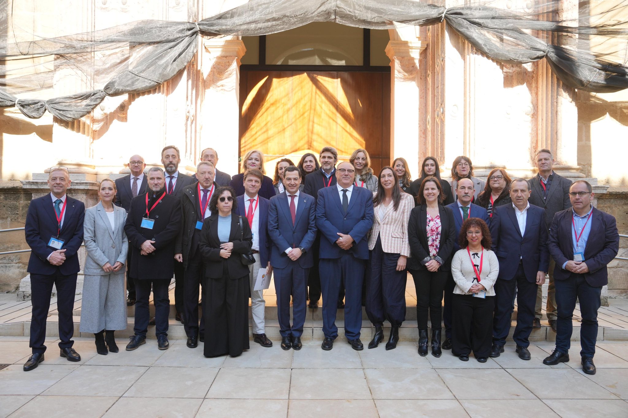 Aprobada la Ley del Tercer Sector de Acción Social de Andalucía