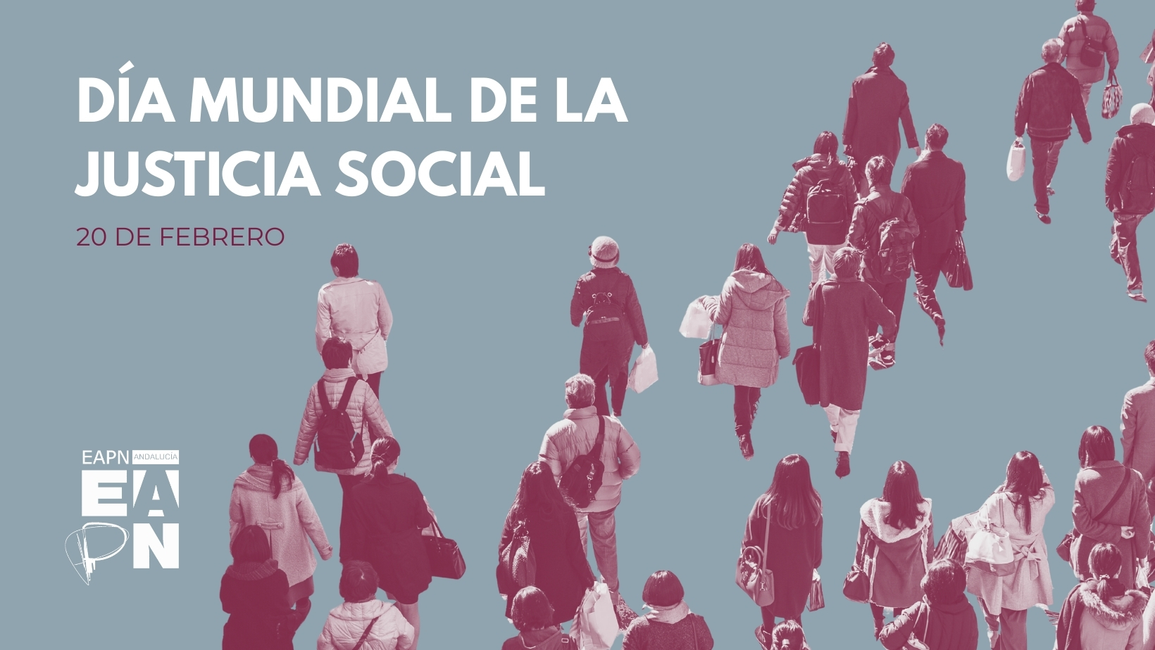 Día Mundial de la Justicia Social: EAPN Andalucía reclama políticas públicas estructurales para reducir la pobreza
