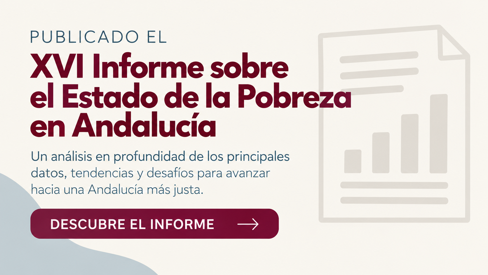 Andalucía continúa a la cabeza de la pobreza en España: tres millones de personas siguen en riesgo de exclusión social